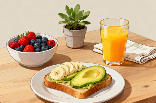 Zdrowe przepisy na śniadanie