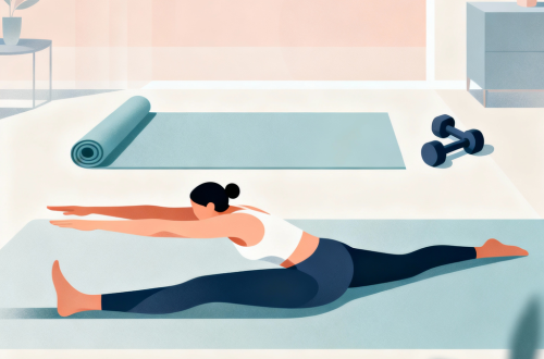 5 prostych ćwiczeń do wykonania w domu